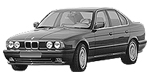 BMW E34 P0A99 Fault Code