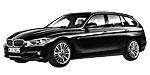 BMW F31 P0A99 Fault Code